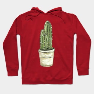 One Cactus Hoodie